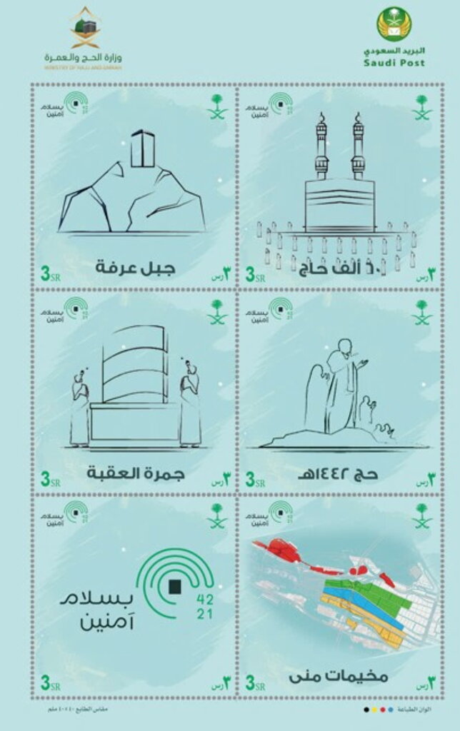 Holy Sites in Mecca