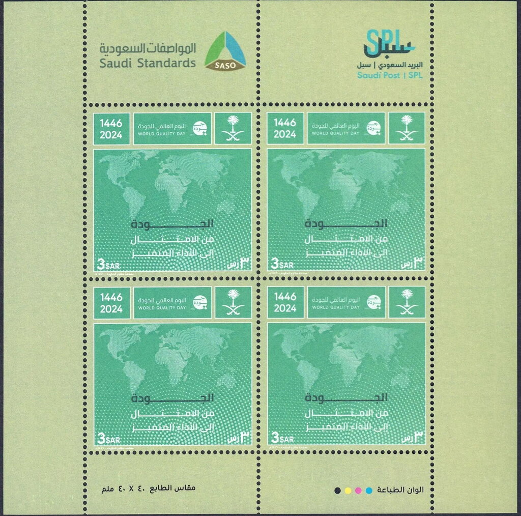World Quality Day 2024