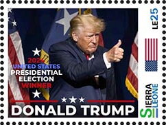 2024 US Presidential Election Winner Donald Trump
