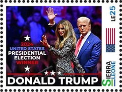2024 US Presidential Election Winner Donald Trump