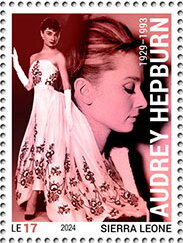 Audrey Hepburn (1929-1993)