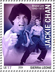 Jackie Chan