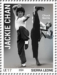 Jackie Chan