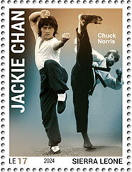 Jackie Chan