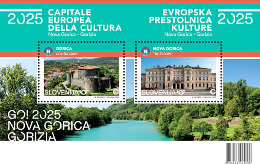 Gorizia-Nova Gorica, European Capital of Culture 2025