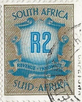 Coat of arms of the Republic of South Africa