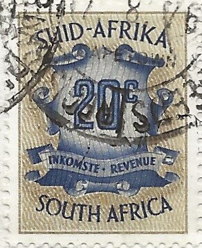 Coat of arms of the Republic of South Africa