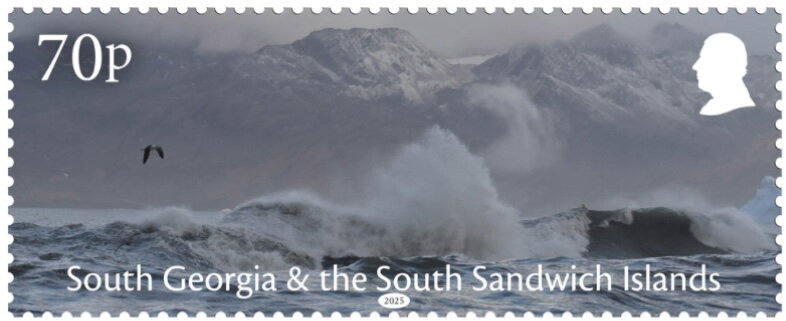 Weather Conditions on South Georgia