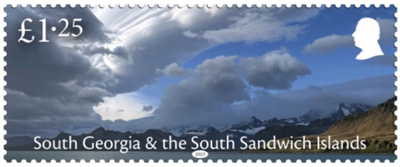 Weather Conditions on South Georgia