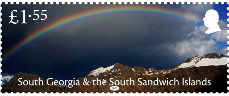 Weather Conditions on South Georgia