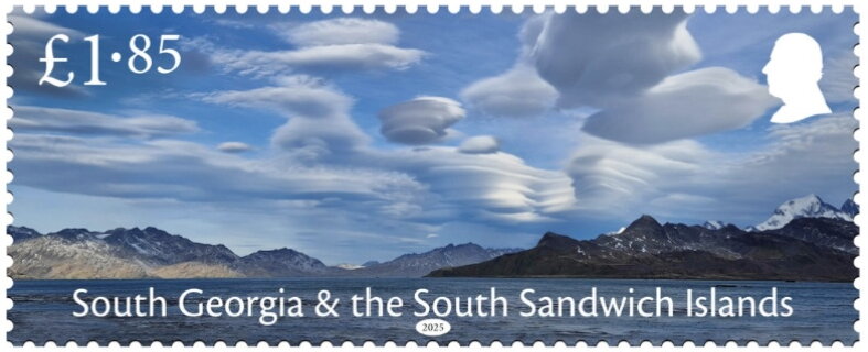 Weather Conditions on South Georgia