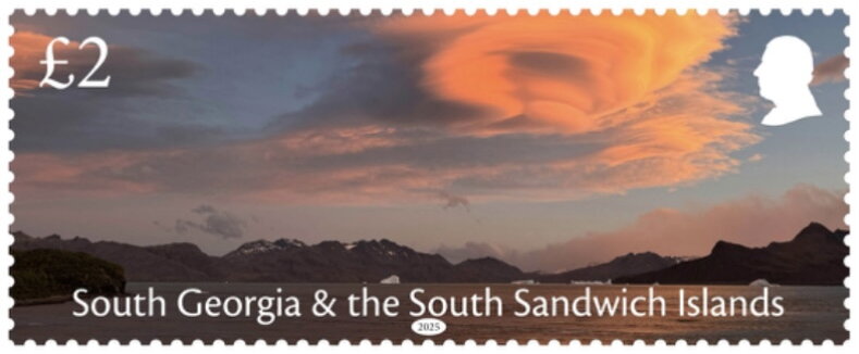 Weather Conditions on South Georgia