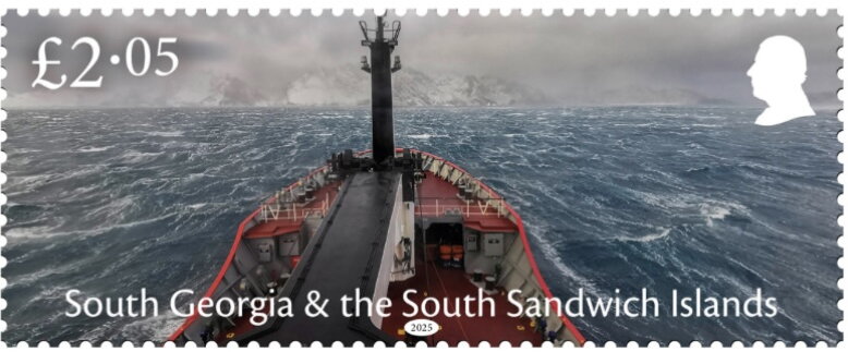 Weather Conditions on South Georgia