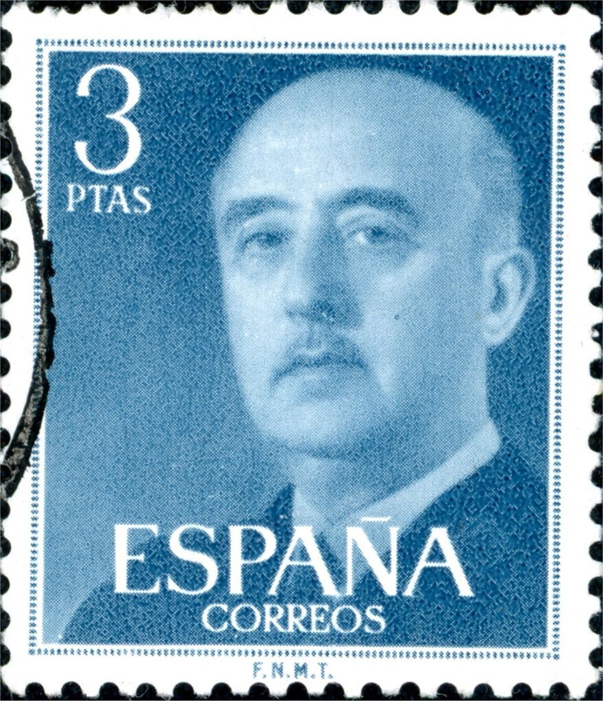 Franco, General