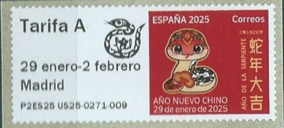 Year of the Snake 2025