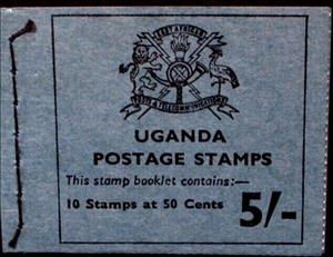 Booklet, Tomatoes, Uganda,  