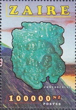 Chrysocolie