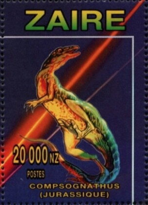 Compsognathus