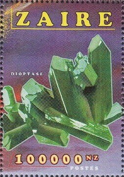 Dioptase