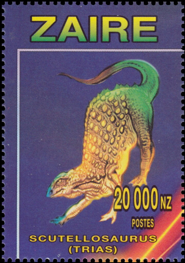 Scutellosaurus