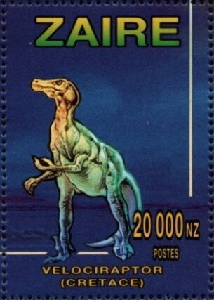 Velociraptor