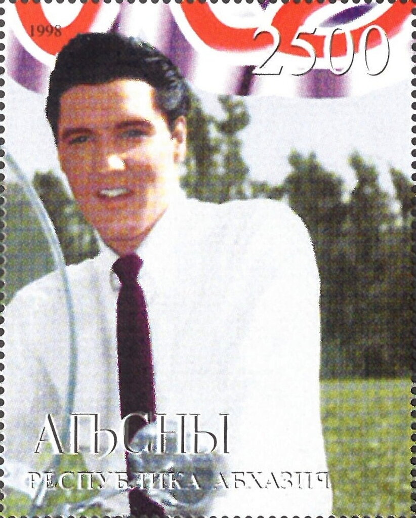 Elvis Presley