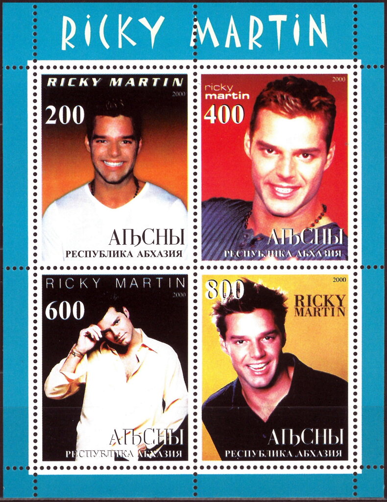Ricky Martin