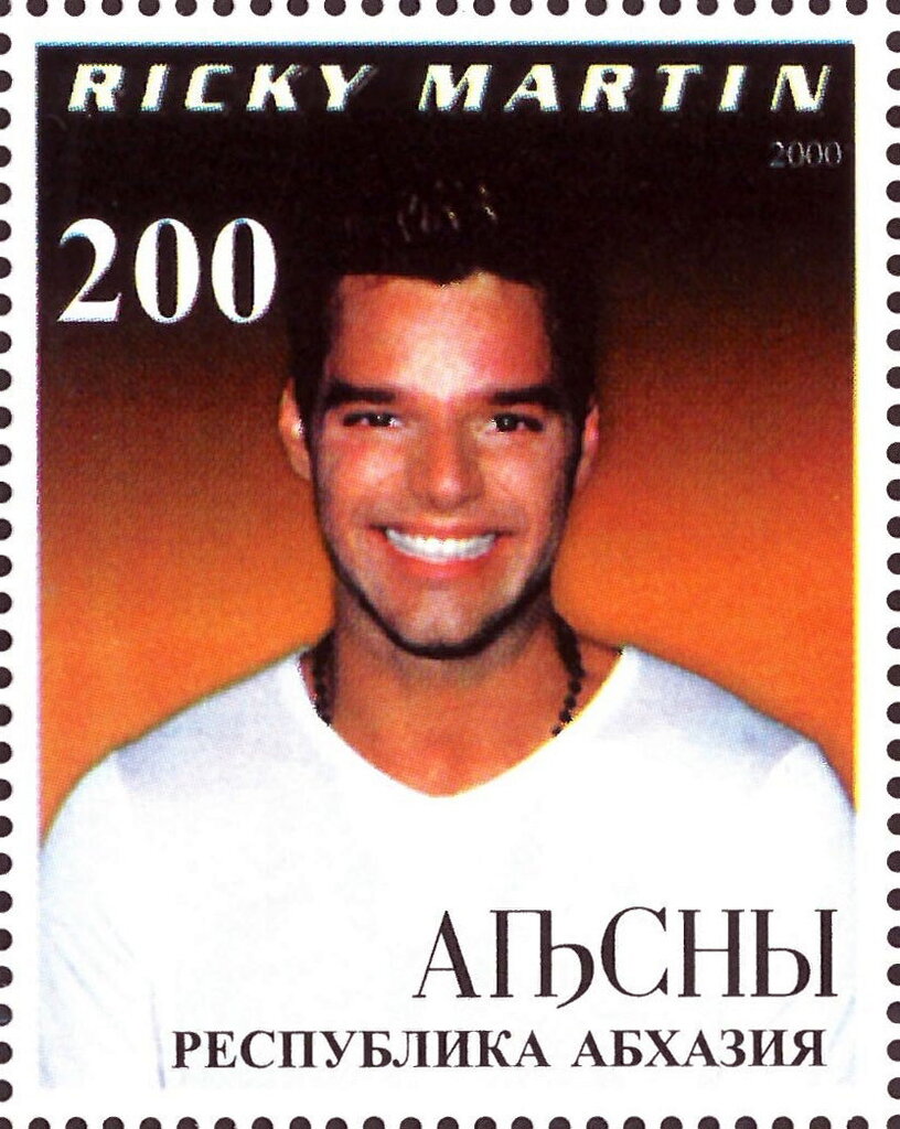 Ricky Martin