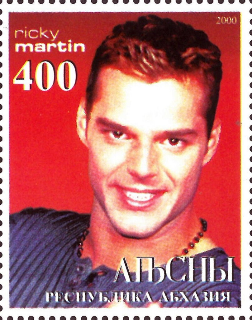 Ricky Martin