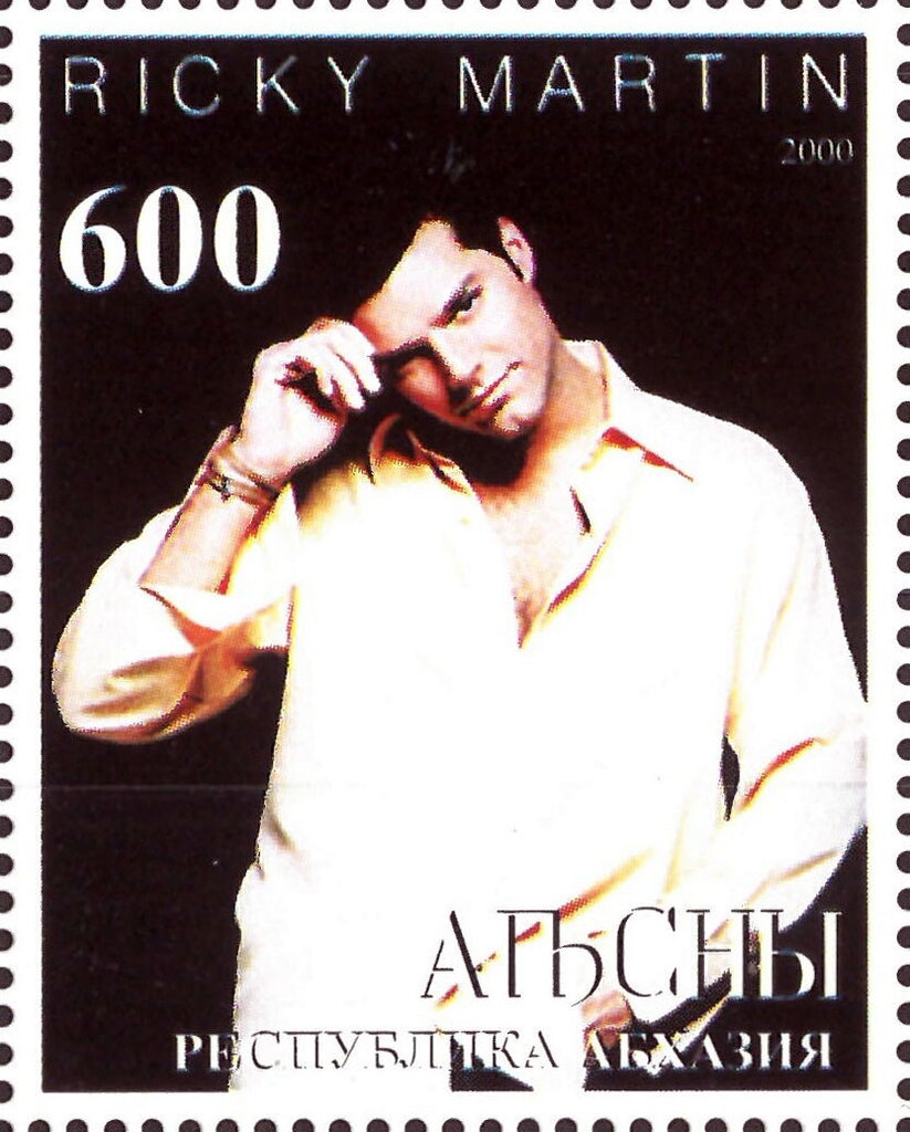 Ricky Martin