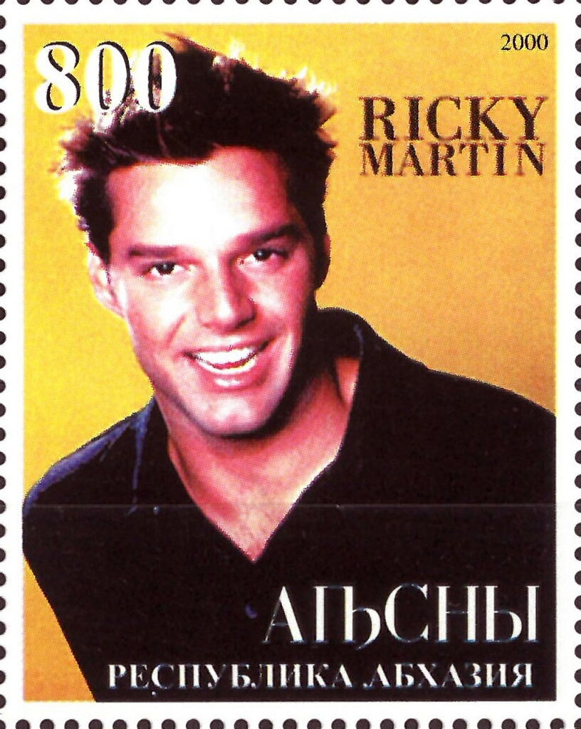 Ricky Martin