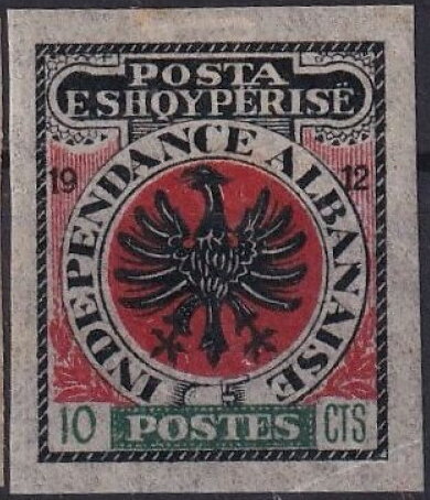 Heraldic eagle