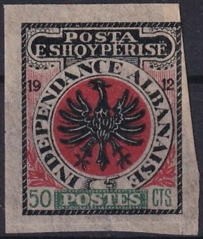 Heraldic eagle