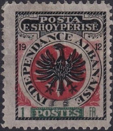 Heraldic eagle