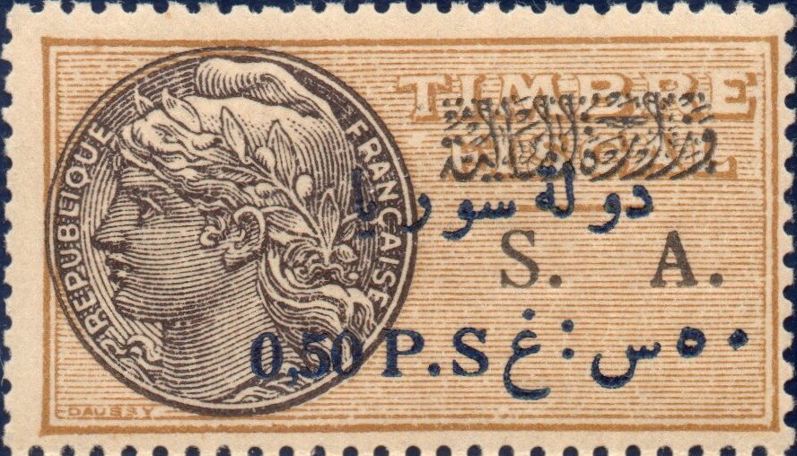 French medallion
