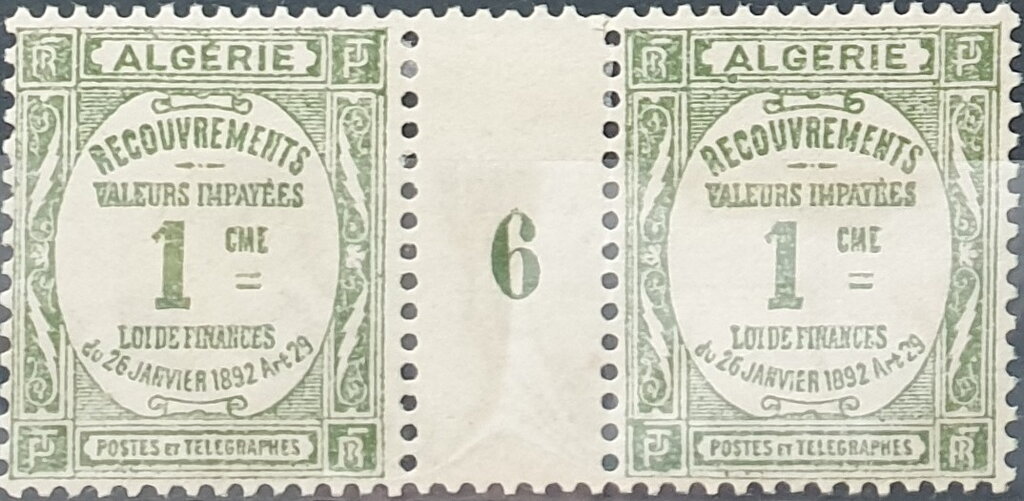Type Recouvrements