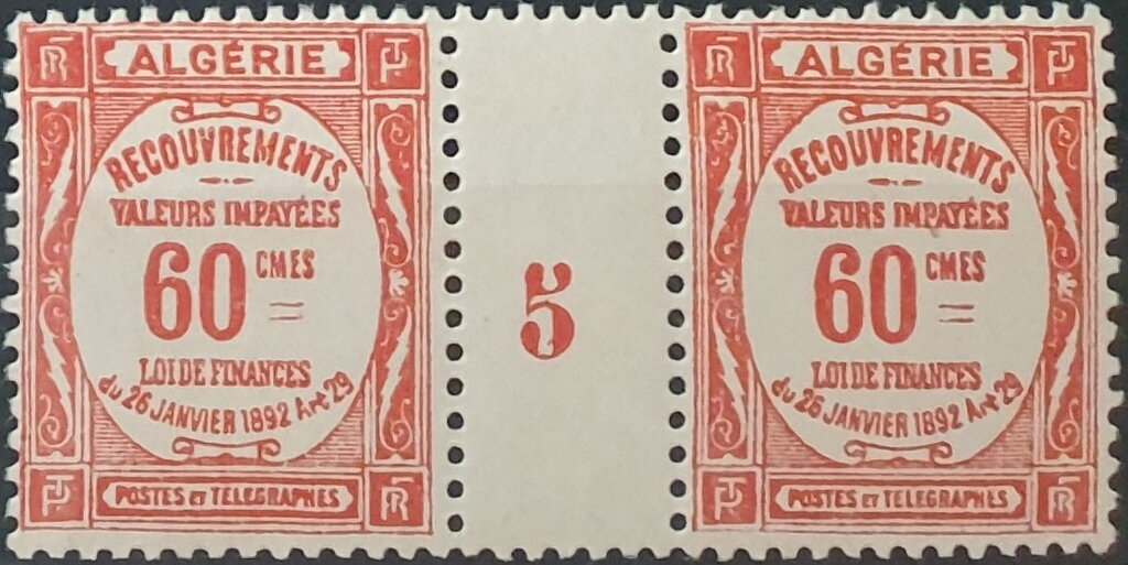 Type Recouvrements