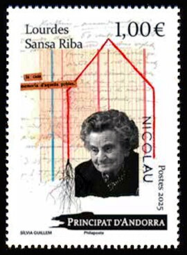 Lourdes Sansa Riba, Hertiage Preservator
