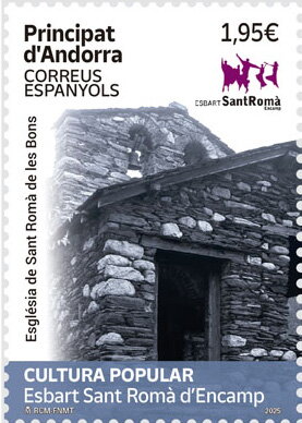 Esbart Sant Romà d'Encamp Dance Troupe