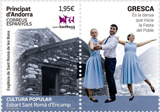 Esbart Sant Romà d'Encamp Dance Troupe