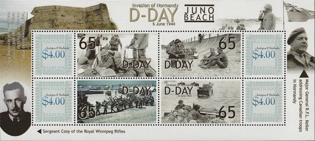 D-Day
