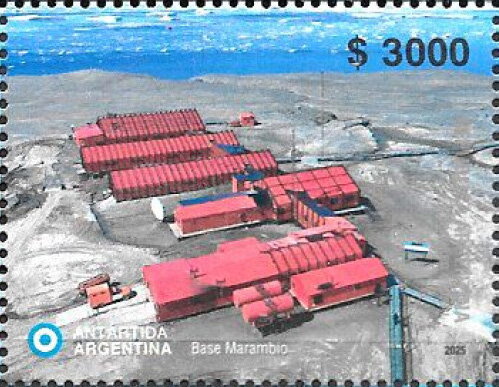Marambio Research Base