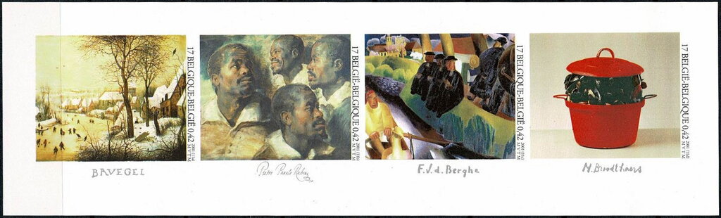 Booklet 200 Year Royal Museum of Fine Arts