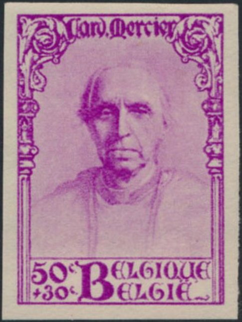 Cardinal Mercier (1851-1926)