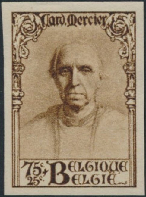 Cardinal Mercier (1851-1926)