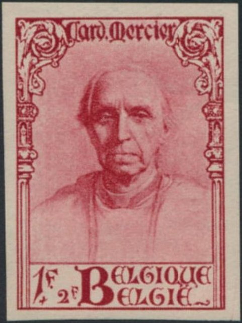 Cardinal Mercier (1851-1926)