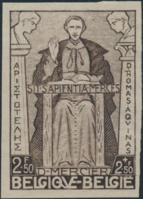 Cardinal Mercier (1851-1926)
