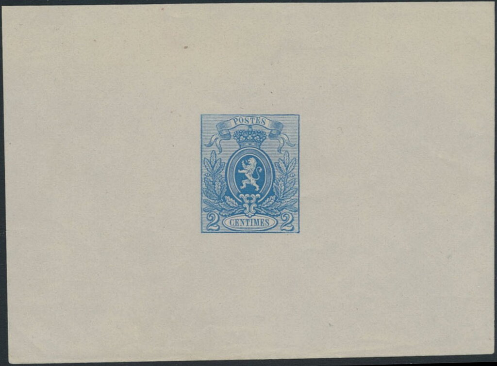 Coat of Arms Small Lion - Reprint