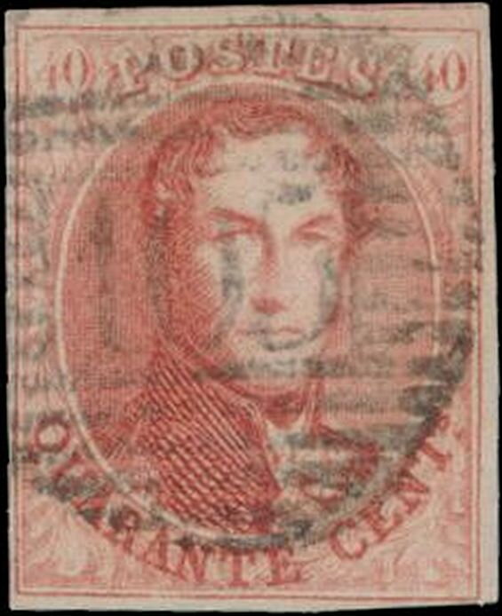 King Leopold I 'Long Medallion'
