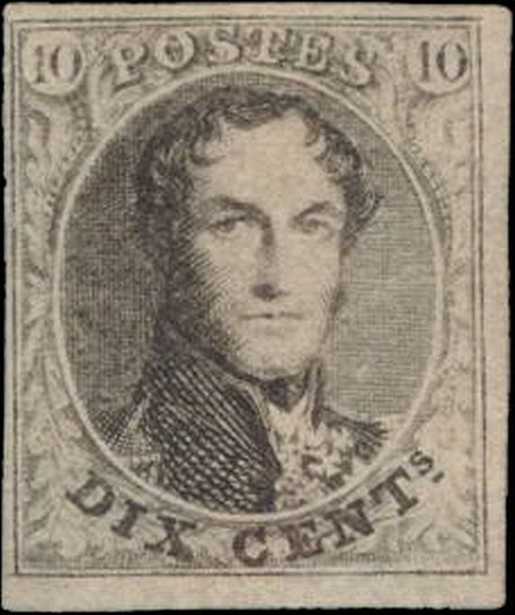 King Leopold I 'Medallions'